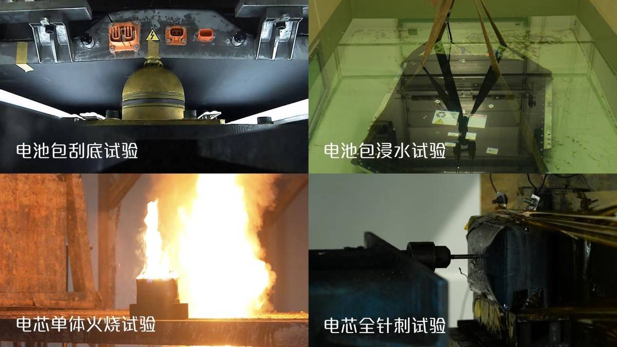 米乐 M6米乐宝骏云朵搭载神炼电池 斩获2023中汽中心动力电池品质挑战认证(图2)