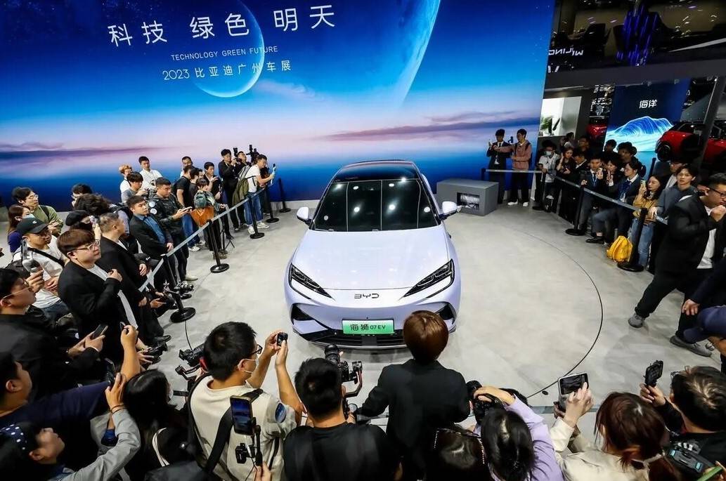 不仅销量领先合资而且反向技术输出现在的中国车需刮目相看了(图8)