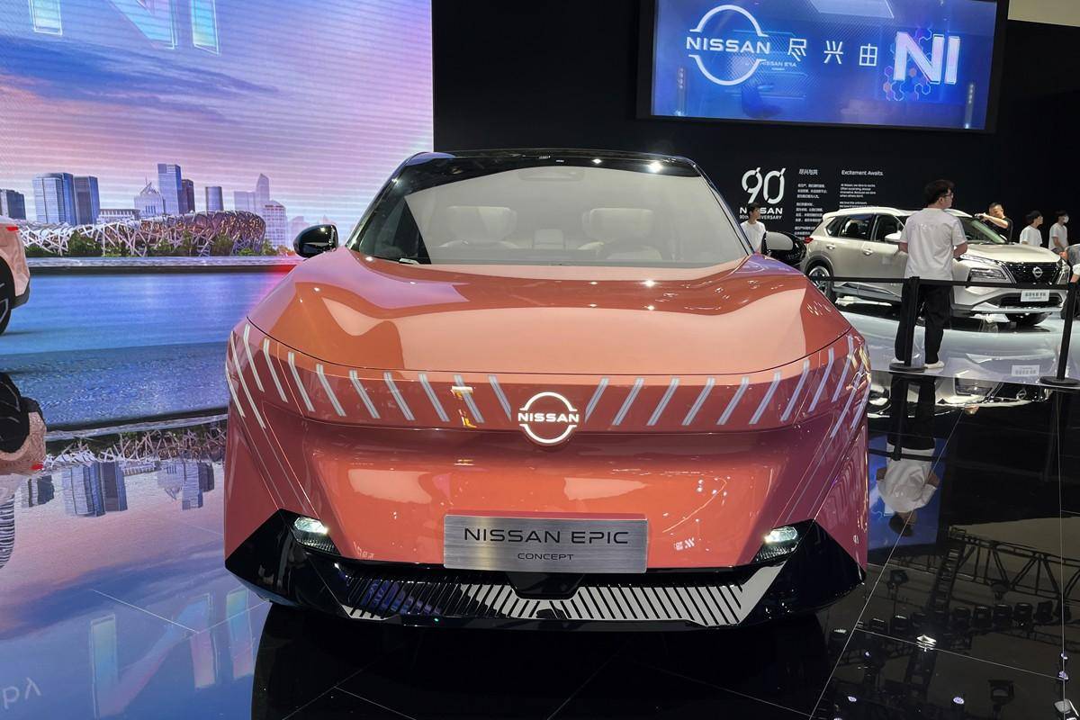 2024北京车展，技术型、实干型依旧是主流