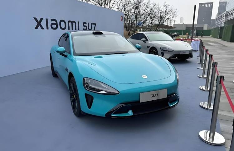 感谢米粉支持！小米汽车1年交付量超13万辆(图4)