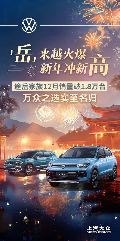 冬季出行不担心，7.99万的途岳新锐一步到位更省心(图3)