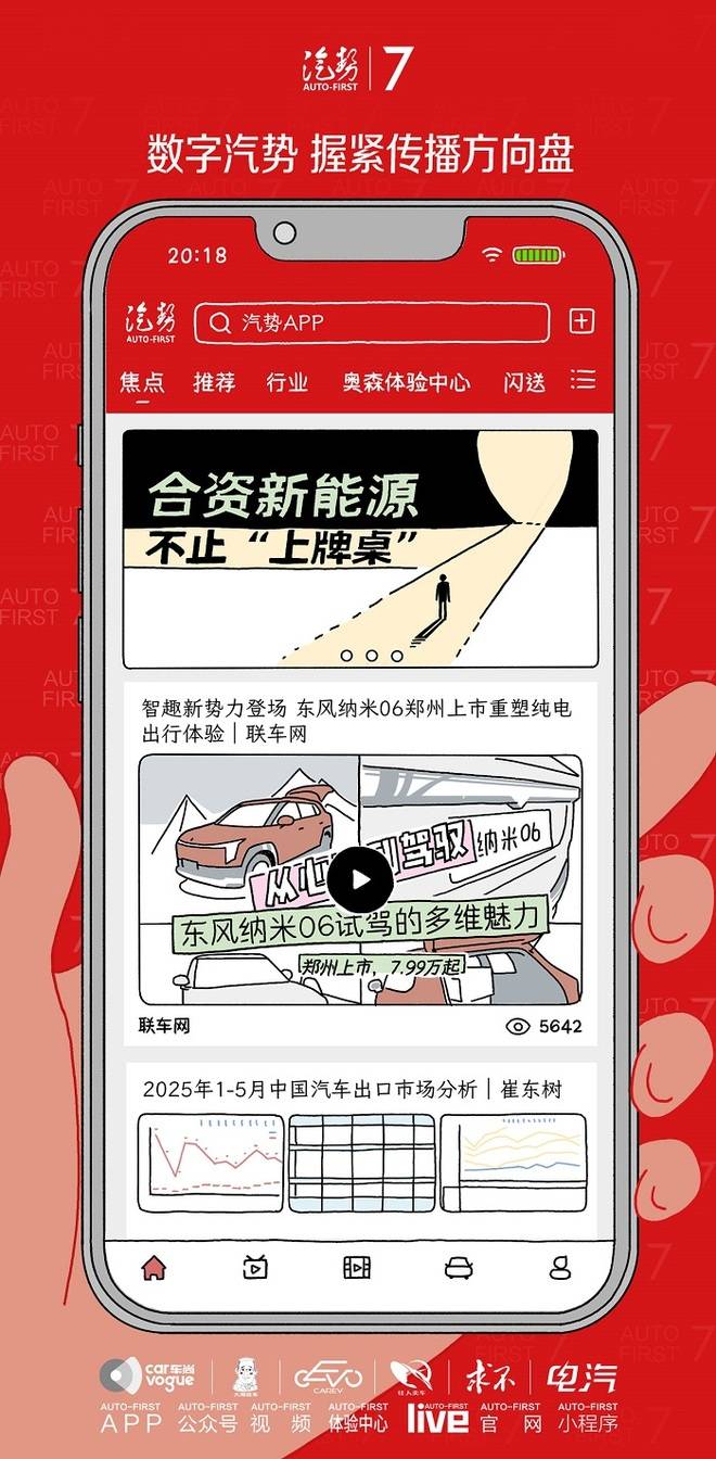 汽势传媒