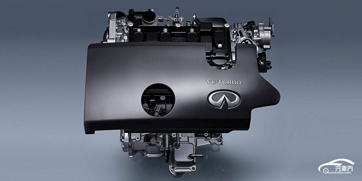 2019 INFINITI QX50 Luxury Crossover VC-Turbo Engine