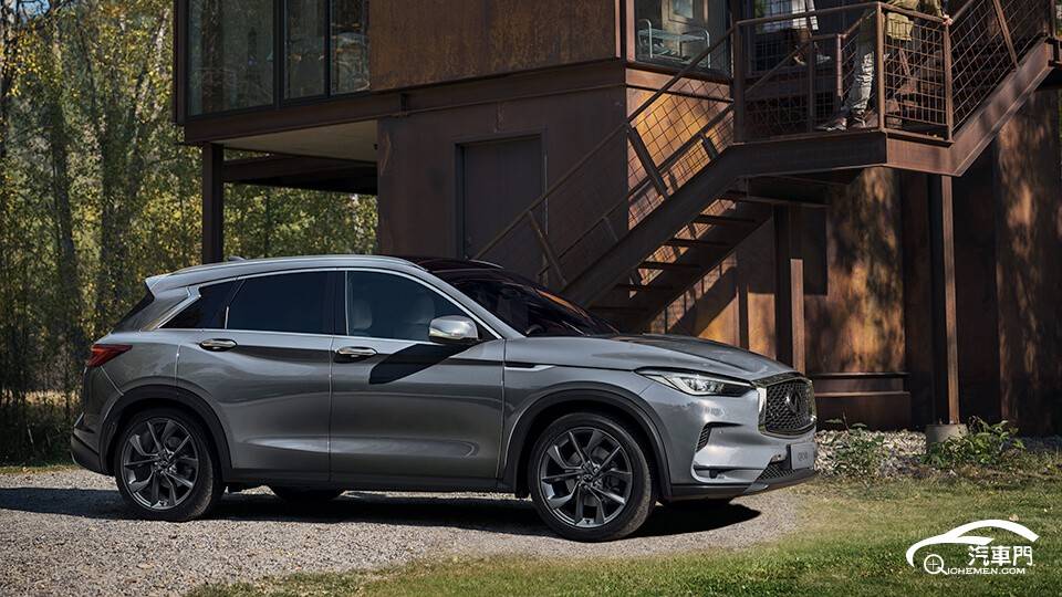 QX50 Design