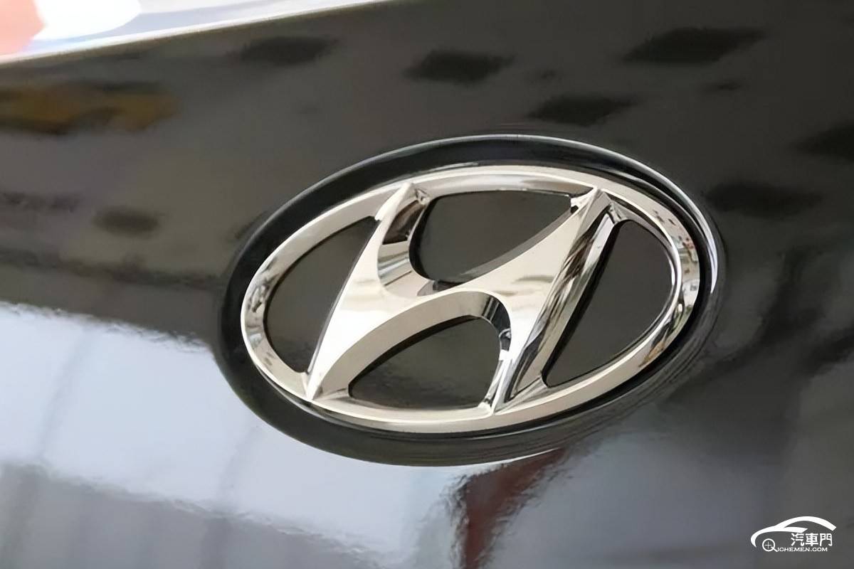 HYUNDAI现代标志logo图片-诗宸标志设计