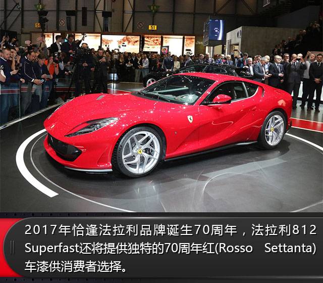 百公里加速2.9s,法拉利821将于4月6日国内首秀