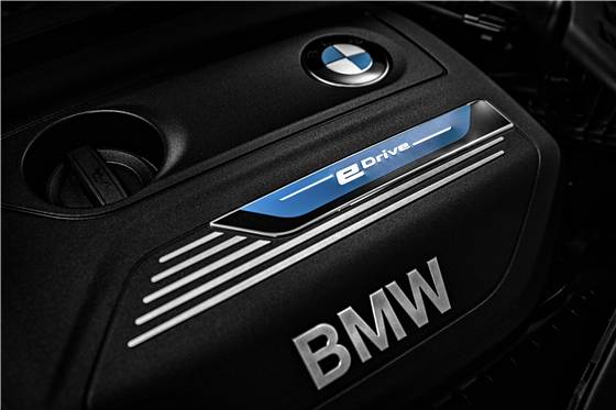 汽车头条 - 新BMW X1插电式混合动力你不可错