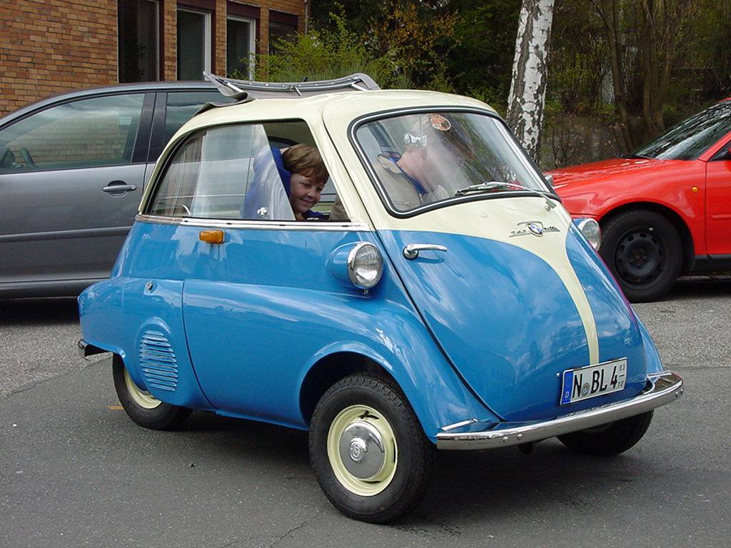 ISO Isetta