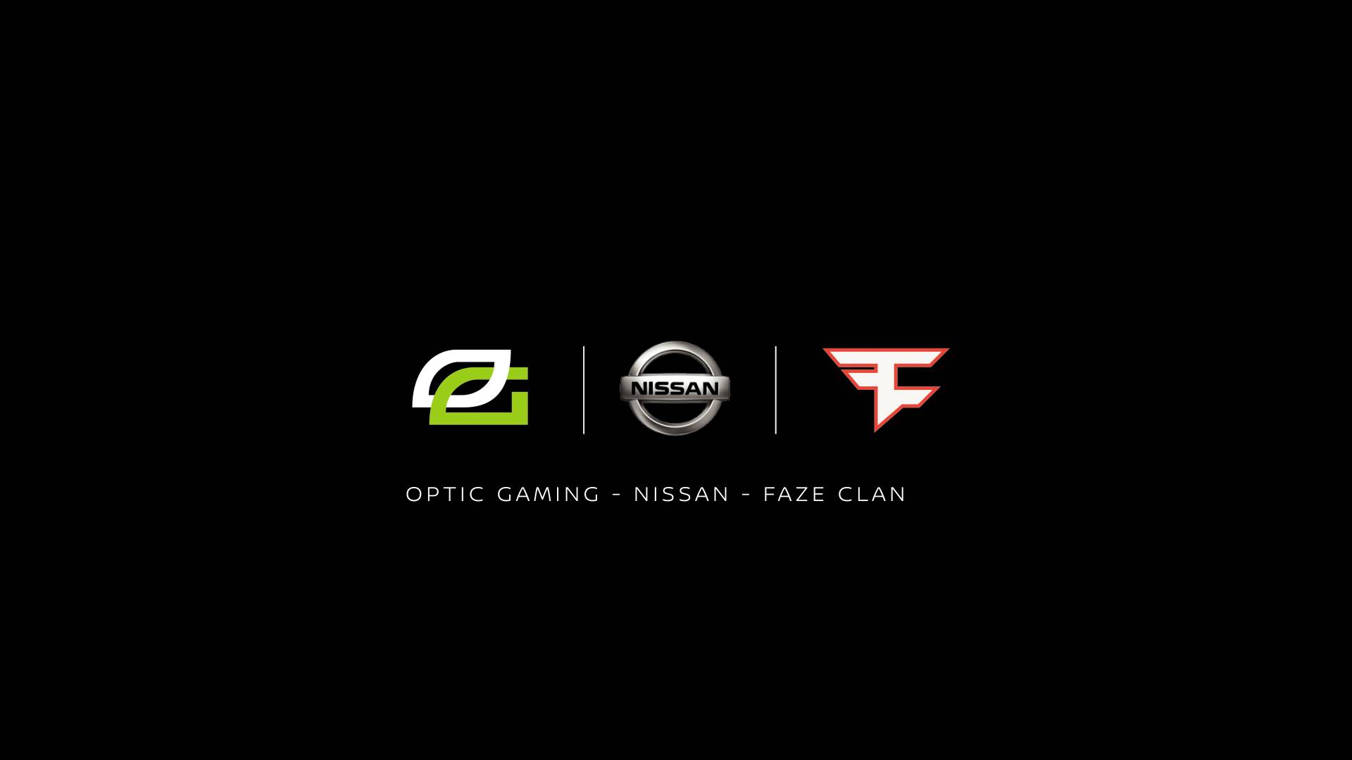 日产汽车宣布赞助世界顶级战队faze clan和optic gaming.jpg