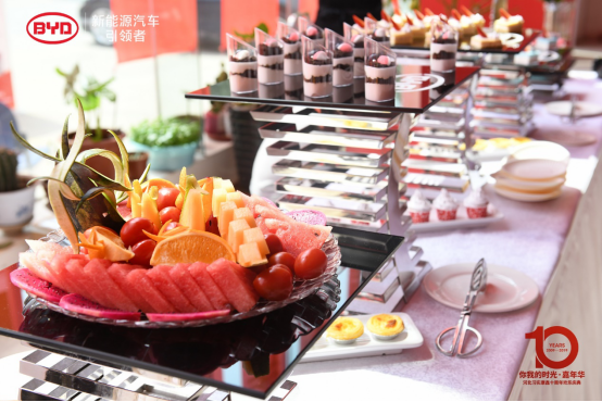 “你我的时光”河北实习康鑫十周年庆典完满结束