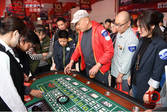 “你我的时光”河北实习康鑫十周年庆典完满结束