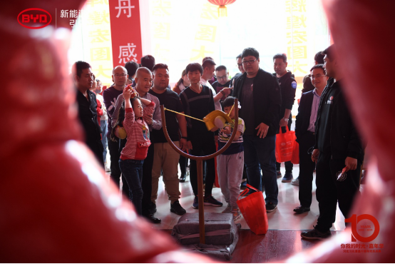 “你我的时光”河北实习康鑫十周年庆典完满结束