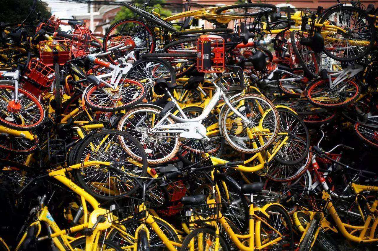 纳米体育全球十大山地自行车图片FRW辐轮王：共享单车最大危机不是资金链(图5)