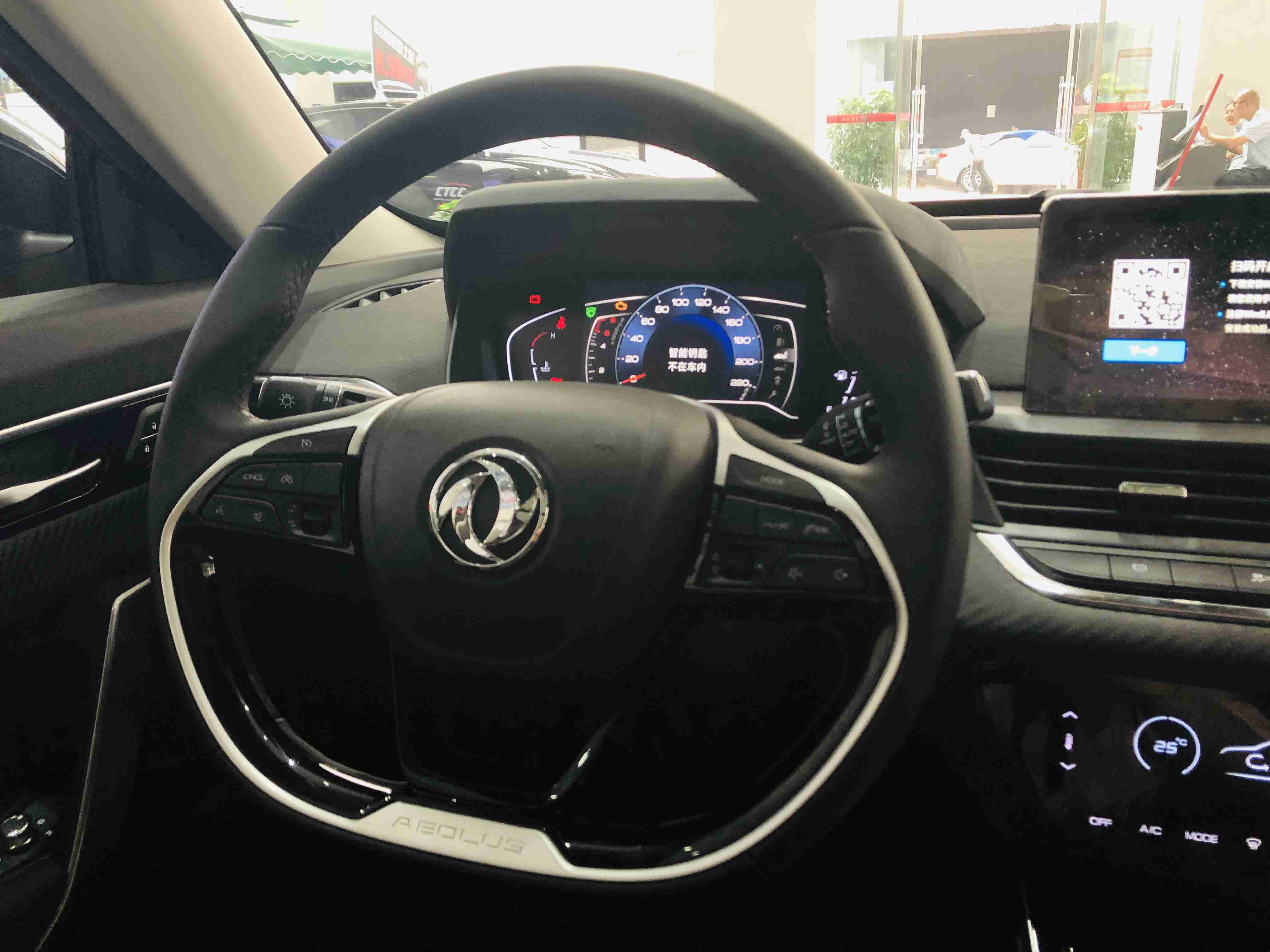 10万级SUV 东风风神奕炫GS 年轻人的购车首选