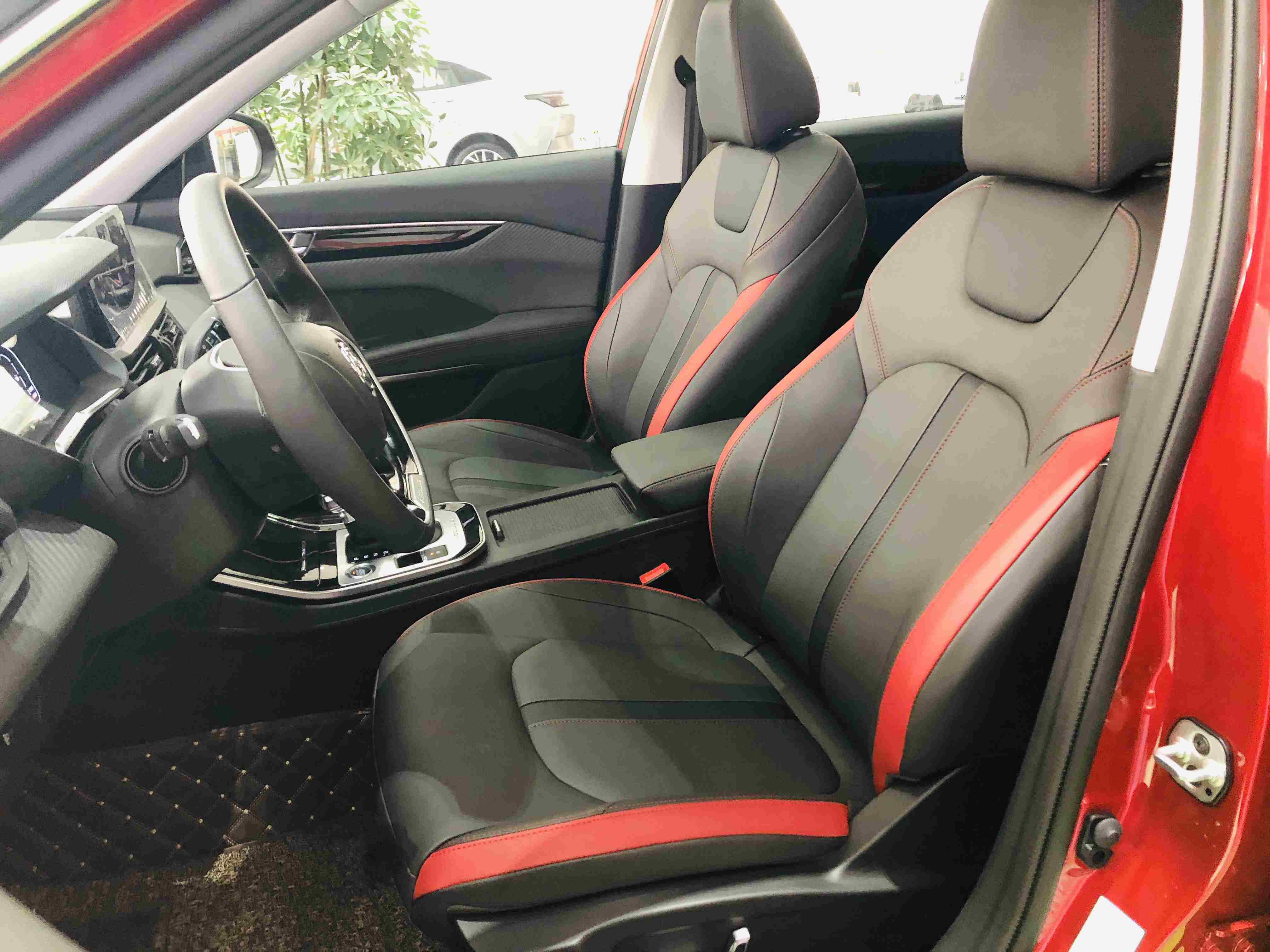 10万级SUV 东风风神奕炫GS 年轻人的购车首选