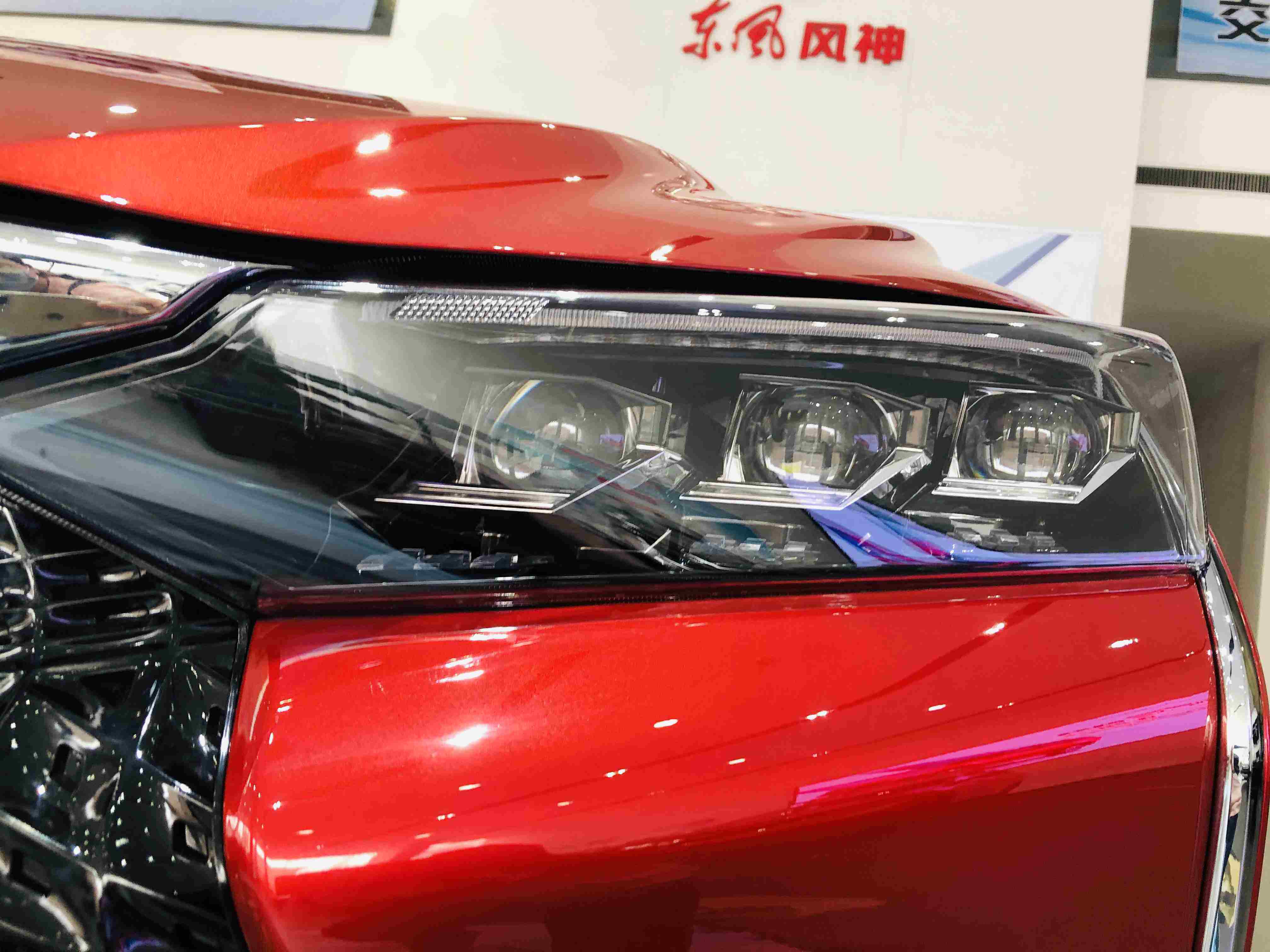 10万级SUV 东风风神奕炫GS 年轻人的购车首选