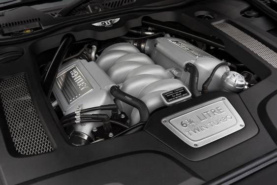宾利6¾升V8发动机圆满结束研发与生产 (4).jpg