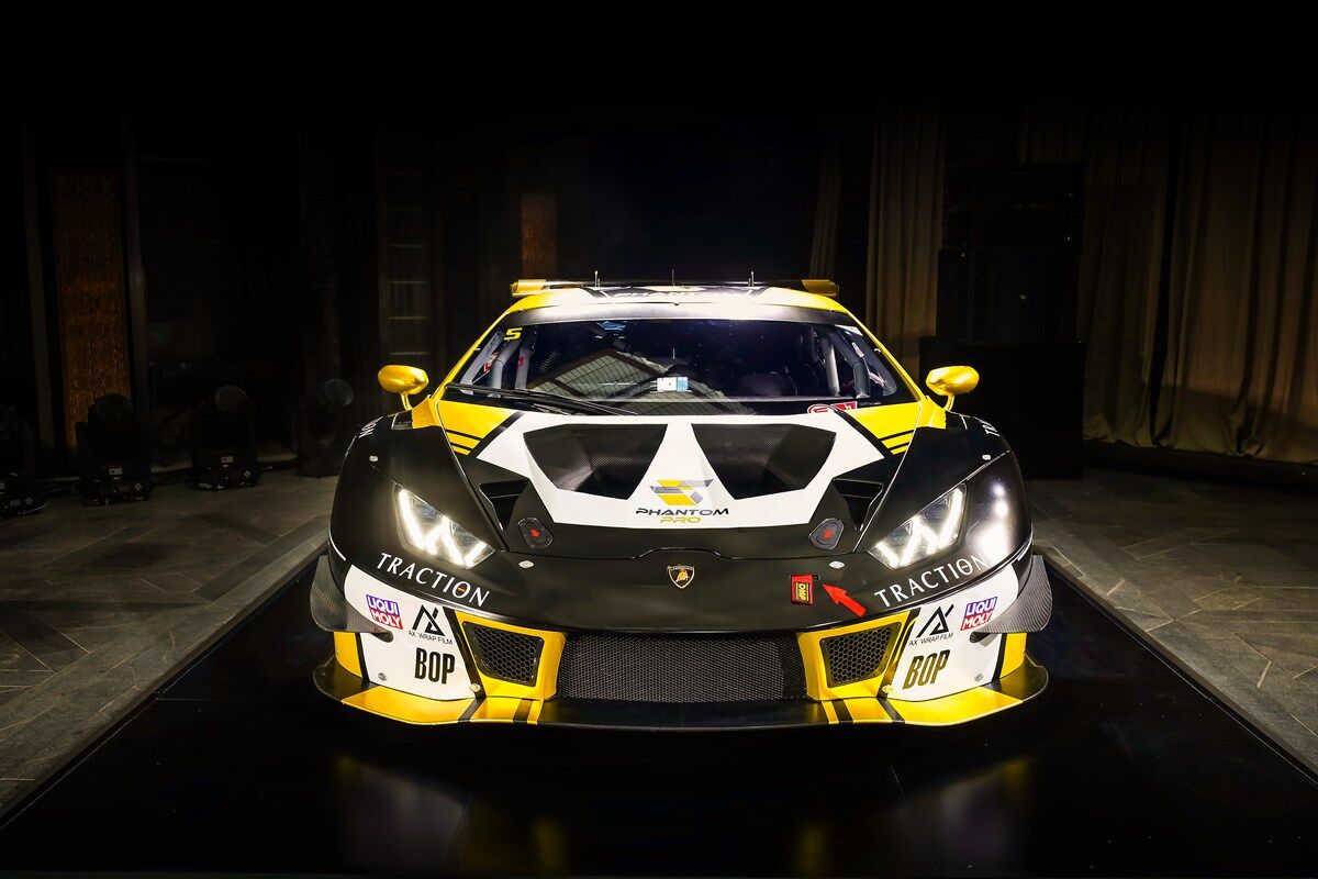 03 - 兰博基尼Huracán GT3 EVO赛车.jpg