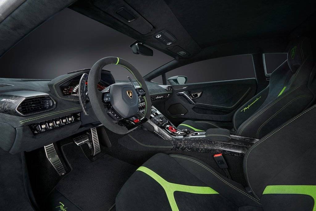 04 - 兰博基尼Huracán Performante内饰 - 锻造复合材料.jpg