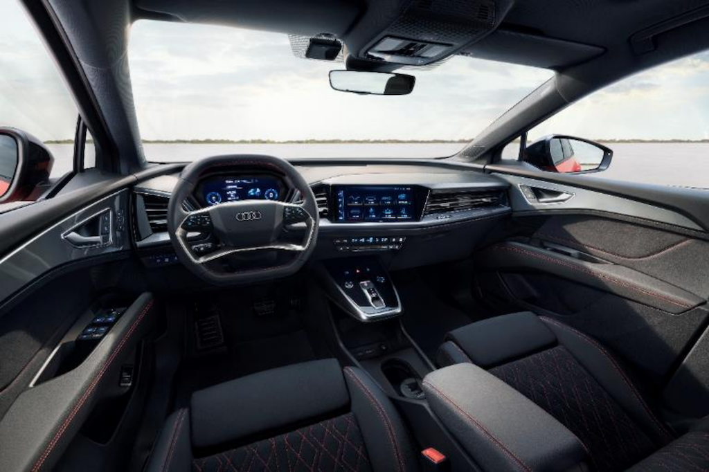 创势而生 艺创未来 上汽奥迪首款豪华纯电SUV Q5 e-tron亮相2021广州车展1514.png