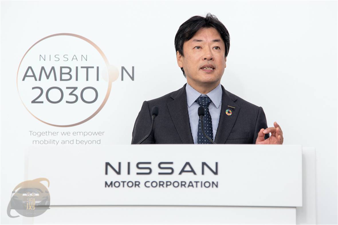 4.日产汽车公司执行副总裁，负责研发与产品开发的中畔邦雄（Kunio Nakaguro）先生.jpg
