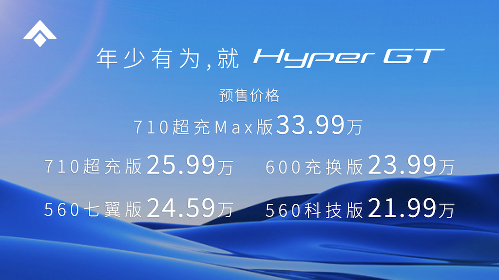 21.99万起，Hyper GT预售发布，纯电豪华领域开启新序章413.png