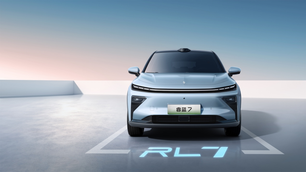 智能后驱轿跑SUV睿蓝7正式开启预售，13.37万元627.png