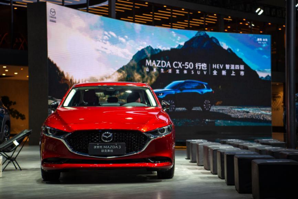 搭载智混四驱系统，长安马自达MAZDA CX-50行也HEV正式上市html2060.png