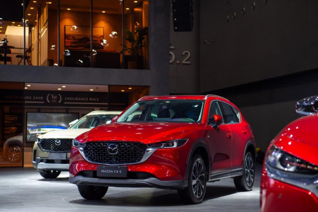 搭载智混四驱系统，长安马自达MAZDA CX-50行也HEV正式上市html2390.png