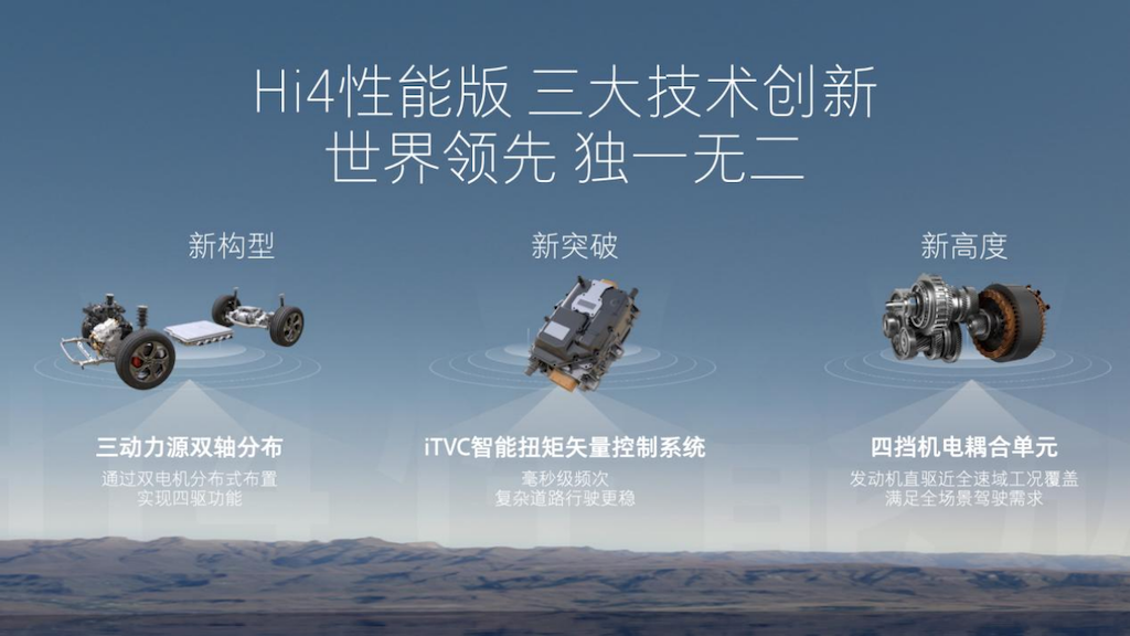 大五座旗舰电动 SUV 魏牌新摩卡 Hi4 焕新上市html1187.png