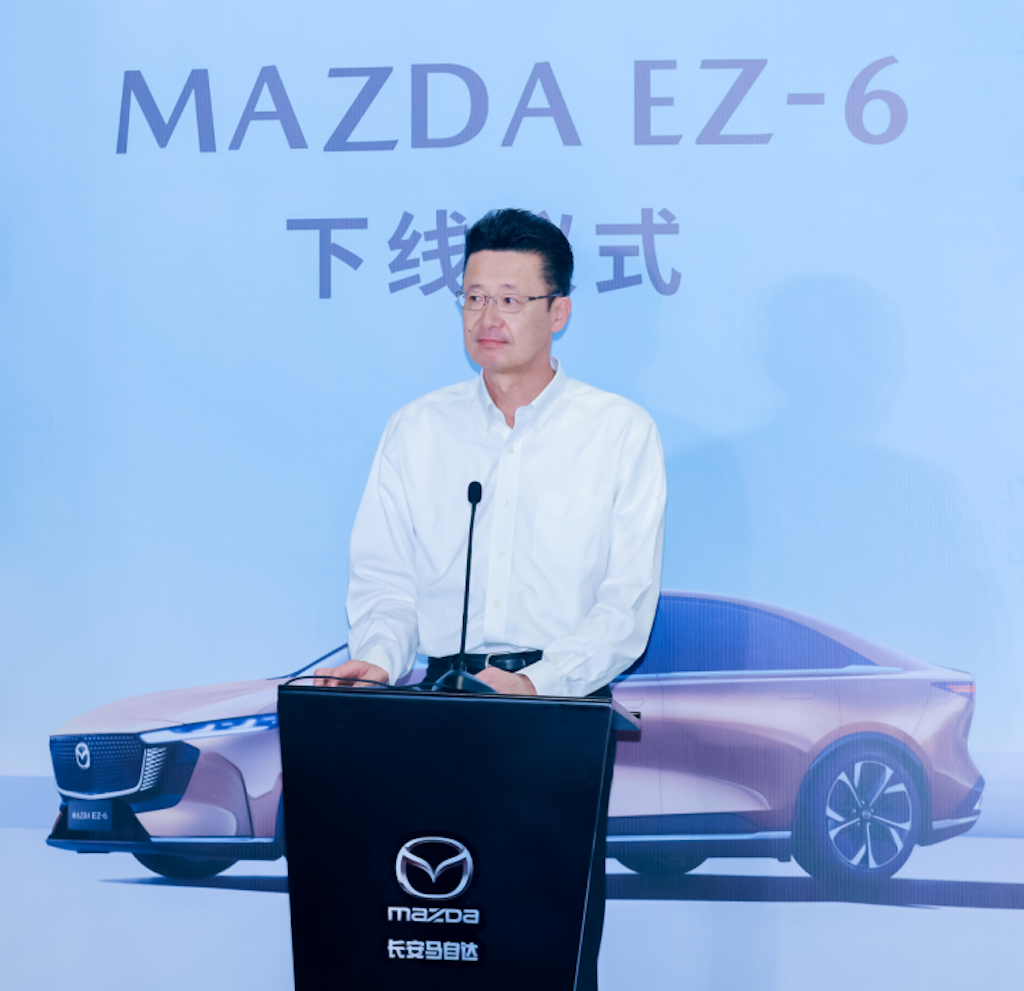 树立合资新能源价值标准 长安马自达MAZDA EZ-6圆满下线html1370.png