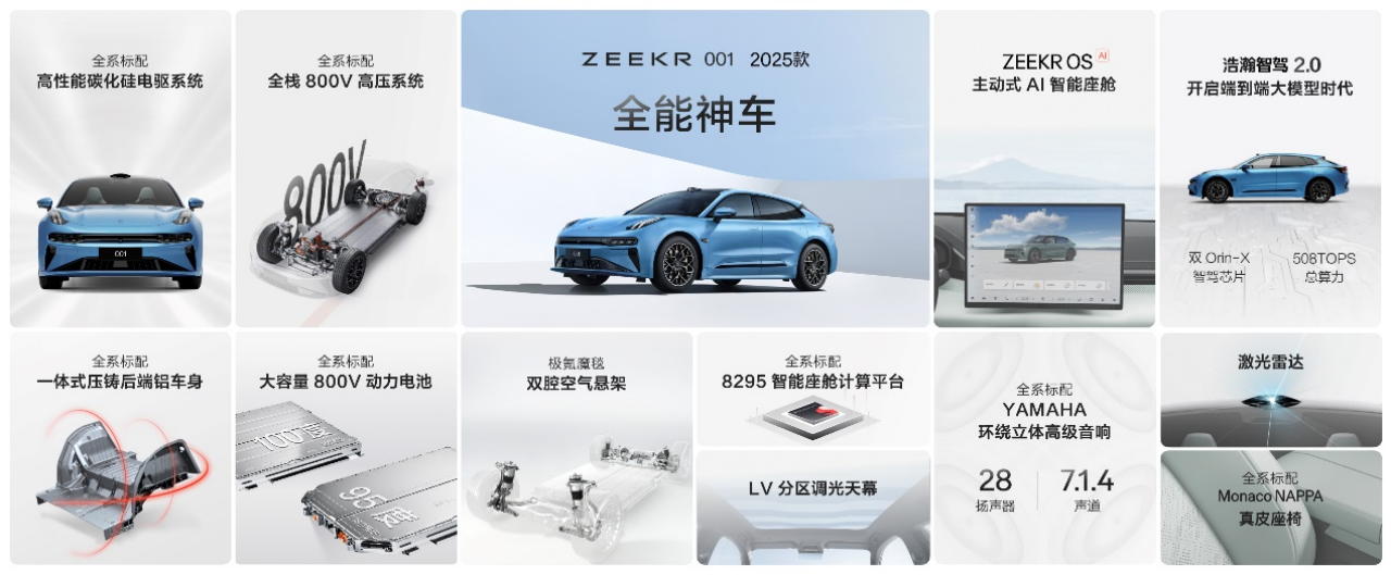 售价20.99万元起，2025款极氪001、极氪007全能上市1758.png