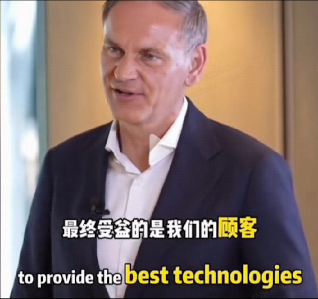 大众 CEO奥博穆谈中国车市：比亚迪是可敬对手 竞争倒逼技术升级742.png