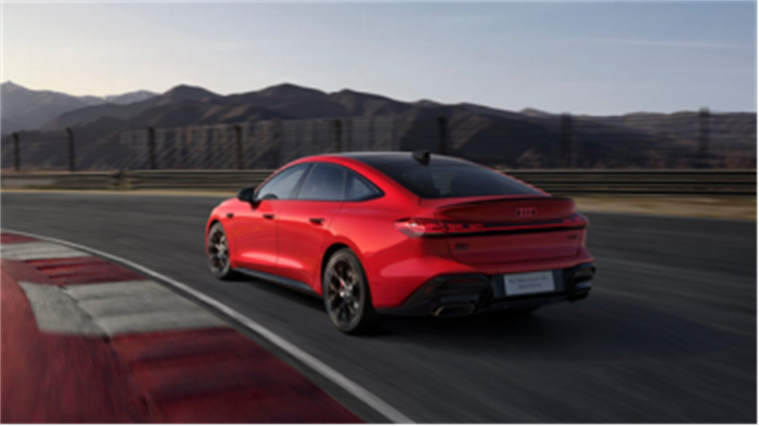 【新闻稿】智美绝尘 全新上汽奥迪A5L Sportback即将上市601.png