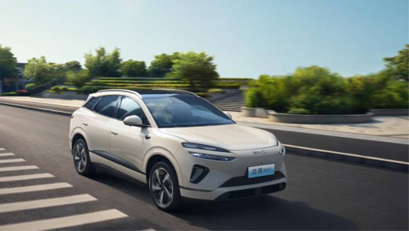 【西安上市新闻稿】高能超享SUV，比亚迪海狮06西安区域上市+售价13.98万-16.38万981.jpg