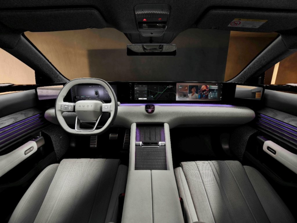 奥迪 E5 Sportback开启预售 限时23.59万起1383.png
