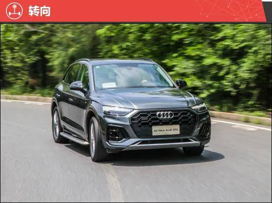 2021款一汽大眾奧迪q5l新車商品性評價