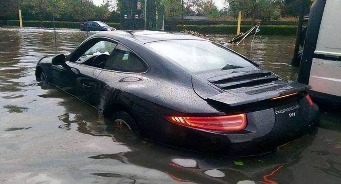 長沙暴雨影響又有一批泡水車將流入市場買二手車的要警惕