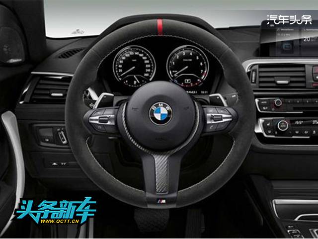 头条·新车丨宝马M240i Performance官图发布 